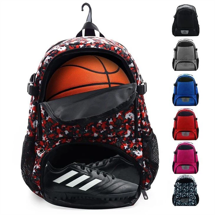 soccer ball backpack