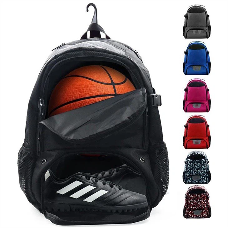 custom football backpacks