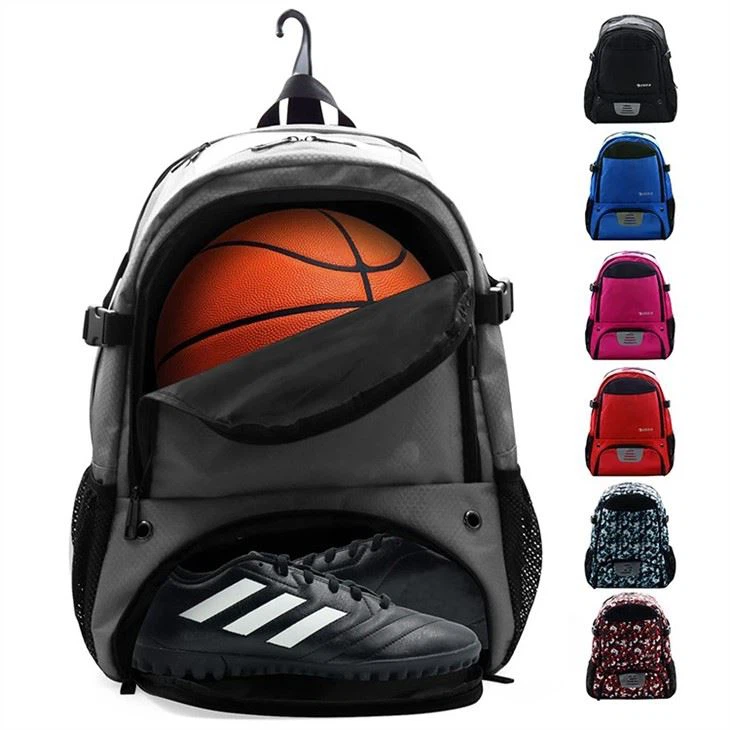 elite basketball backpack