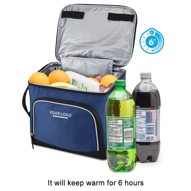 BSCI Factory Custom Design Cooler Bag