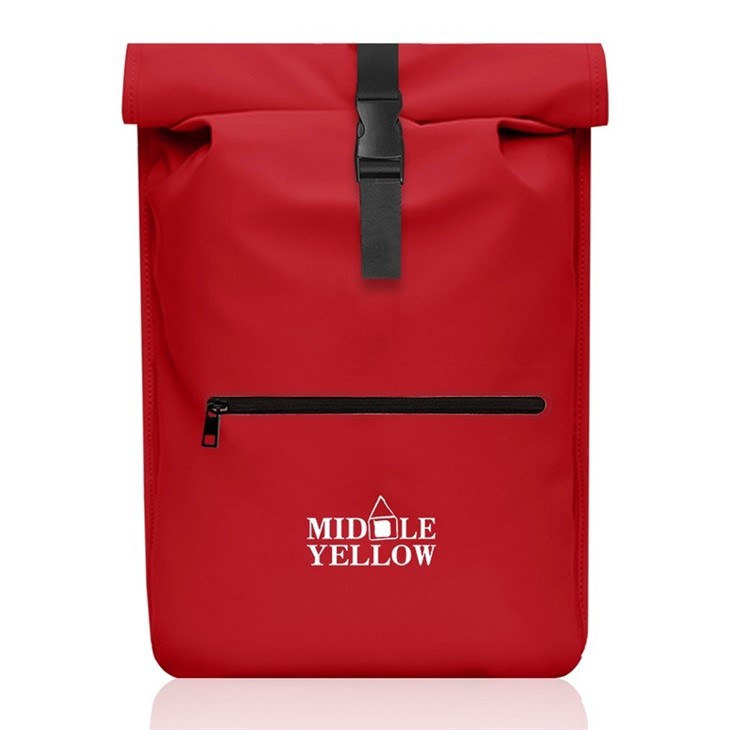 Custom Logo Leisure Backpack For Men