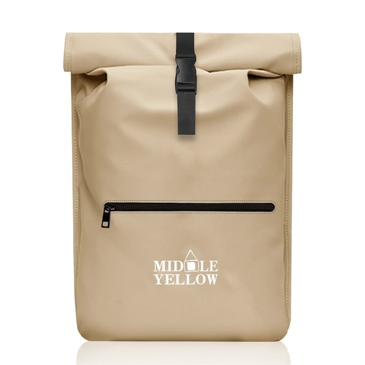Custom Logo Leisure Backpack For Men