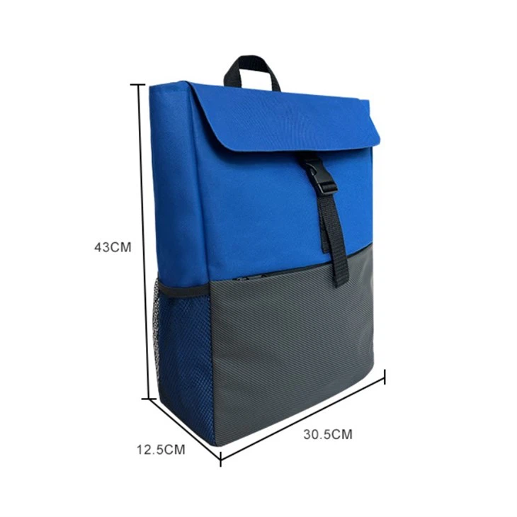 flap top backpack mens