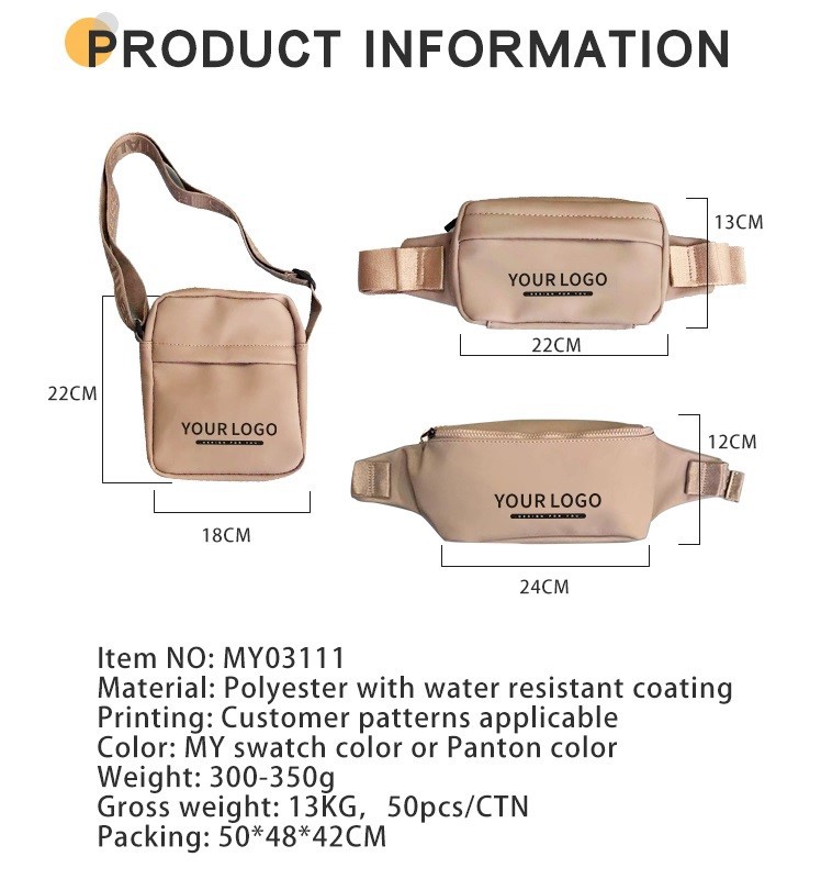 Waist bag supplier Waist bag supplier